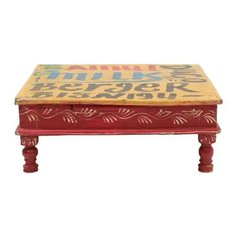 Imagen MESA AUXILIAR PINTADA