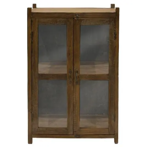 Imagen VITRINA 2/H ACRISTALADAS NATURAL