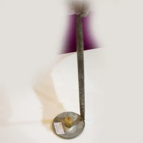 Imagen PALMATORIA BRAZO ALUMINIO