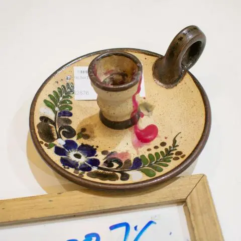 Imagen PALMATORIA CERAMICA