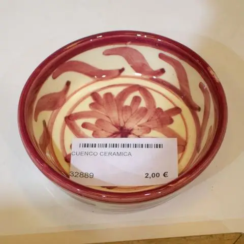 Imagen CUENCO CERAMICA