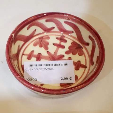 Imagen CUENCO CERAMICA