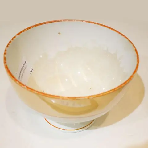 Imagen TAZON CERAMICA BLANCO
