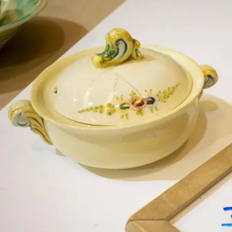 Imagen AZUCARERA CERAMICA HUIRILEF
