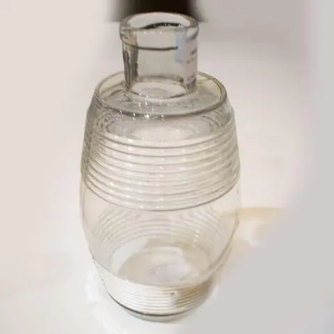 Imagen BOTELLA CRISTAL IMPRESO 