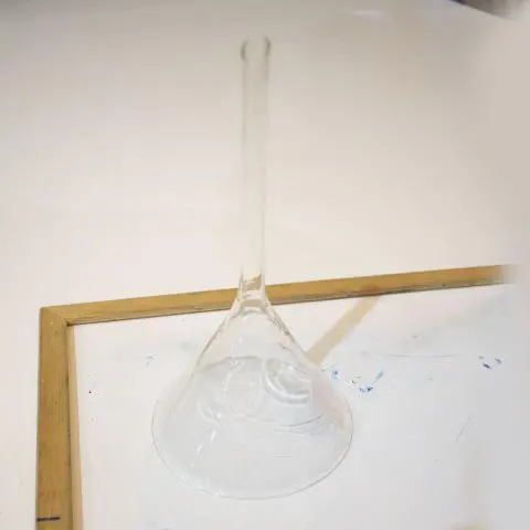 Imagen EMBUDO LABORATORIO CRISTAL