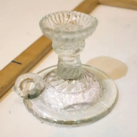Imagen MINI PALMATORIA CRISTAL IMPRESO