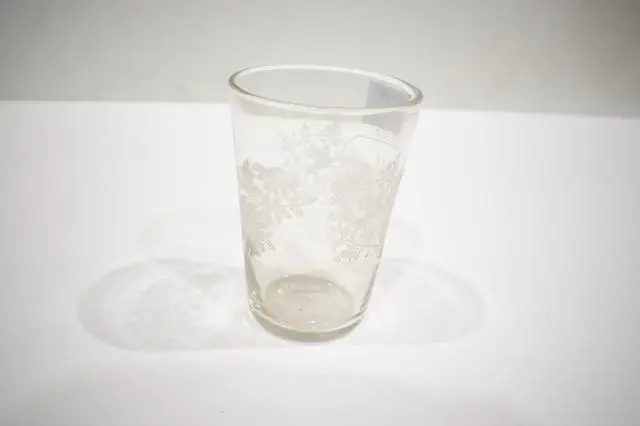 Imagen VASO CRISTAL RECUERDO ALICANTE