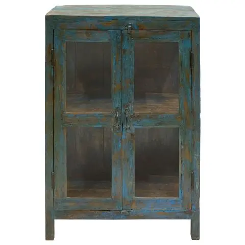 Imagen VITRINA 2/H AZUL