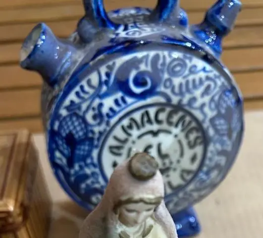 Imagen CANTIMPLORA CERAMICA  ALMACENES AGUILA
