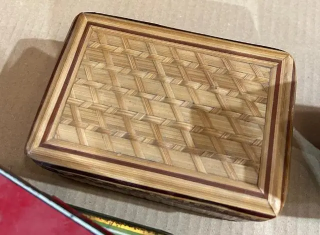 Imagen CAJA JOYERO 