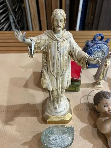 Imagen ESCULTURA JESUCRISTO