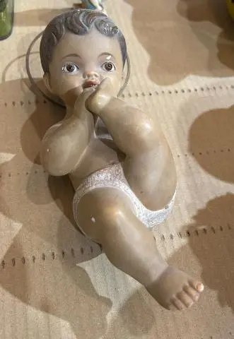 Imagen ESCULTURA NIO JESUS