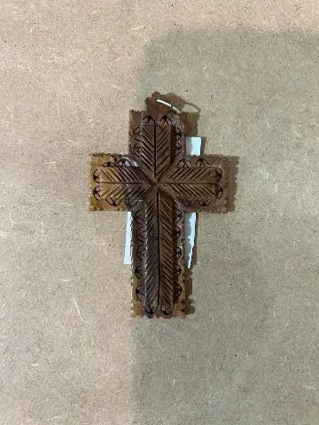 Imagen CRUZ MADERA