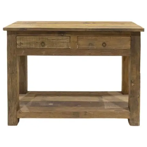 Imagen CONSOLA 2/C MADERA RECICLADA BLEACH