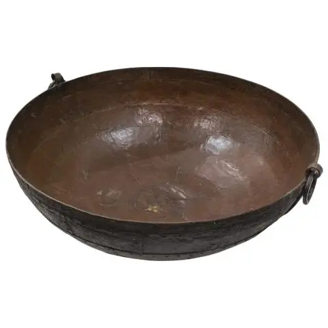Imagen PEROL ANTIGUO GIGANTE