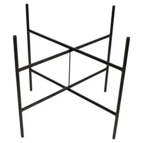 Imagen PIE METALICO PLEGABLE GRANDE 