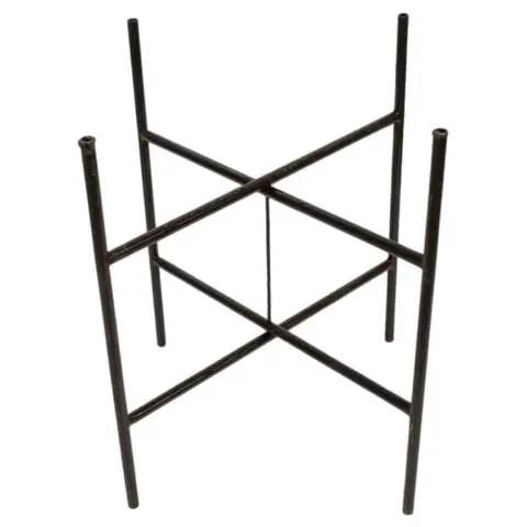 Imagen PIE METALICO PLEGABLE MEDIANO