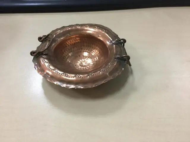 Imagen BRASERILLO COBRE MINI