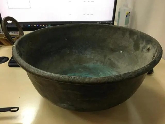 Imagen PEROL COBRE 