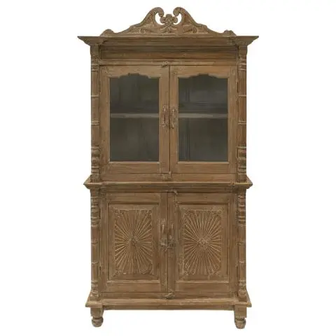 Imagen APARADOR ANTIGUO  2 MODULOS 4/P RESTOS BLANCOS