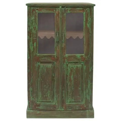 Imagen VITRINA  2/H RESTOS VERDES