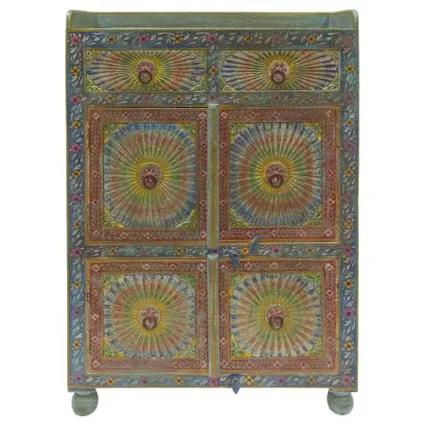 Imagen ALACENA 2/P Y 2/C POLICROMADA 