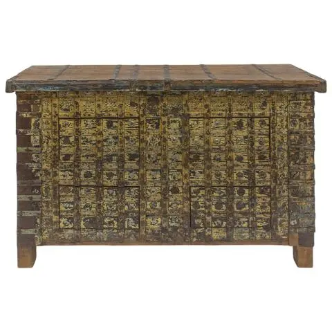 Imagen APARADOR ARCA  4/C ANTIGUA CHAPA REPUJADA