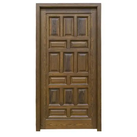 Imagen PUERTA ANTIGUA 1/H CUARTERONES 