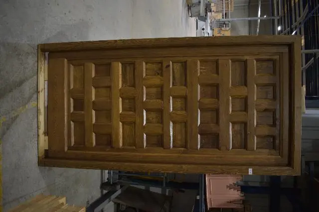 Imagen PUERTA ANTIGUA 1/H CUARTERONES 