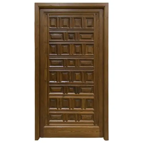 Imagen PUERTA ANTIGUA 1/H CUARTERONES 