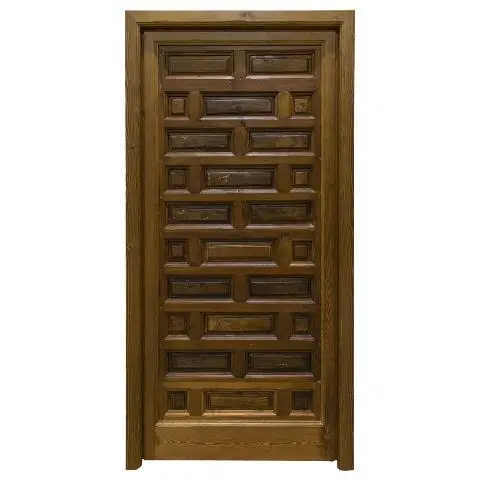 Imagen PUERTA ANTIGUA 1/H CUARTERONES 