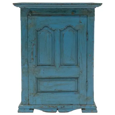 Imagen ARMARIO ANTIGUO AZUL 1/H