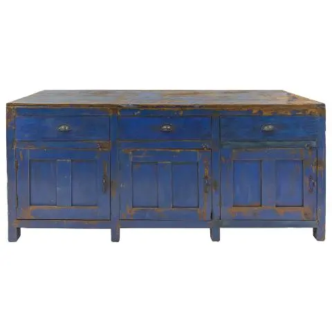 Imagen APARADOR ANTIGUO AZUL 3/H 3/C