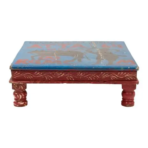 Imagen MESA AUXILIAR PINTADA