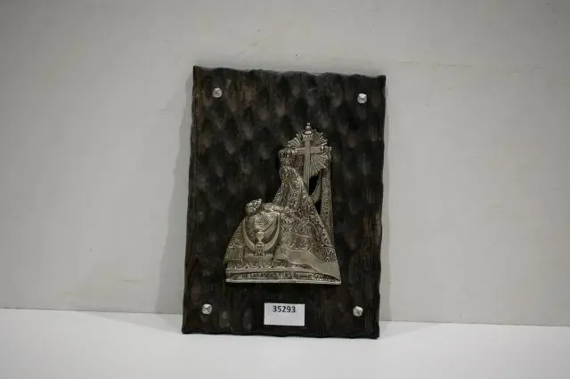 Imagen VISRGEN ANGUSTIAS SOBRE MADERA