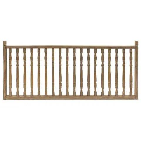 Imagen BARANDA MADERA 97X220 CM