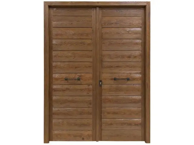 Imagen PUERTA 2/H DUELAS HORIZONTALES
