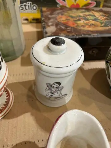 Imagen TARRO CERAMICA JAPONERA