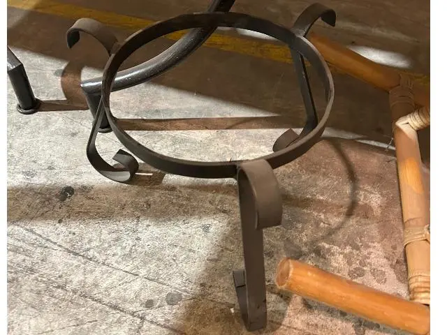Imagen SOPORTE MACETERO FORJA 