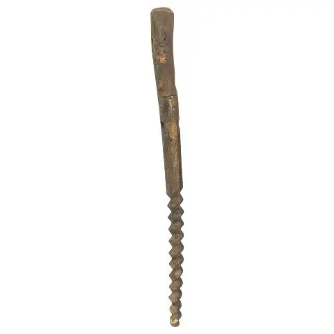 Imagen HUSILLO MADERA ANTIGUO