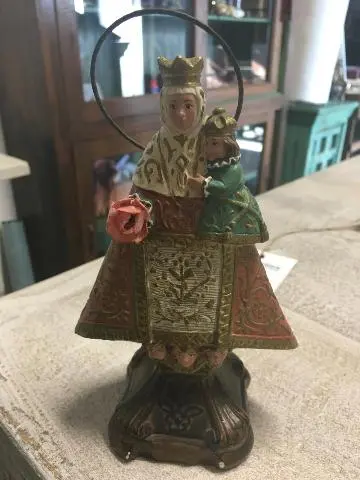 Imagen FIGURA VIRGEN DE COVADONGA