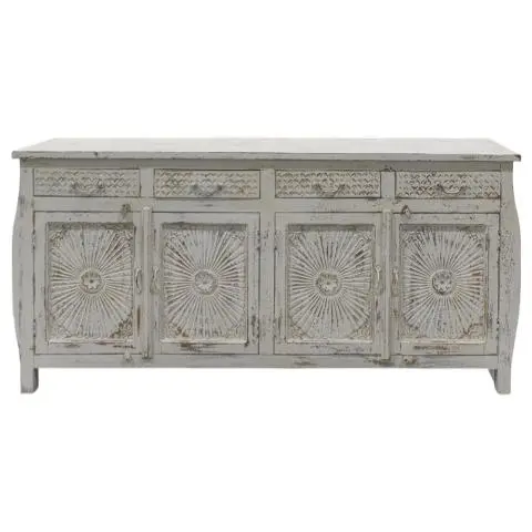 Imagen APARADOR BLANCO 4/P 4/C TALLA