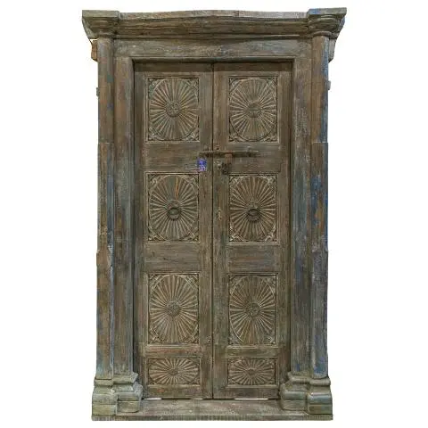 Imagen PUERTA 2/H ANTIGUA TALLA AZUL