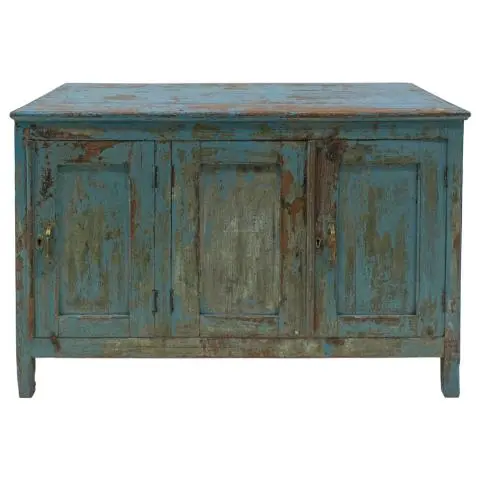 Imagen APARADOR AZUL ANTIGUO 3/H