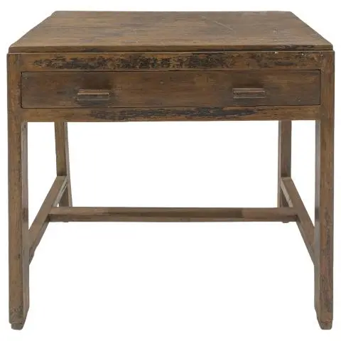 Imagen MESA AUXILIAR ANTIGUA 1/C