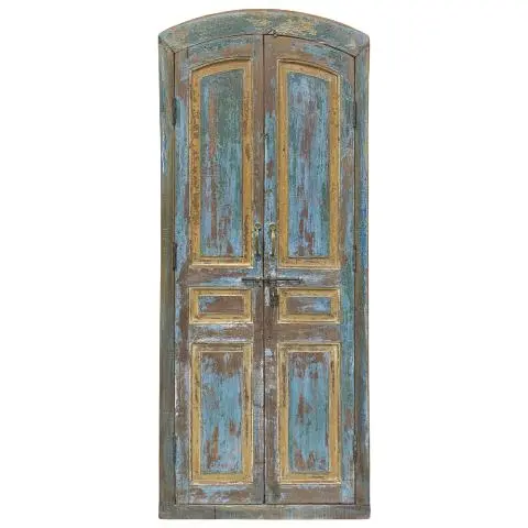 Imagen PUERTA ANTIGUA 2/H TECA 