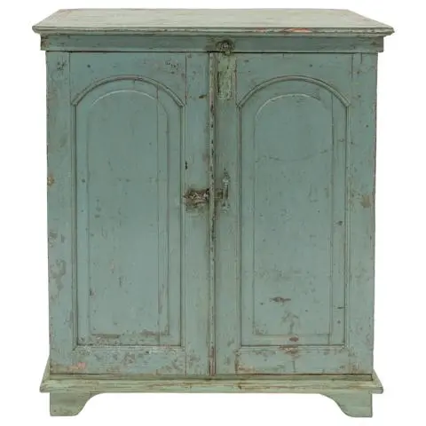 Imagen ARMARIO ANTIGUO 2/H AZUL