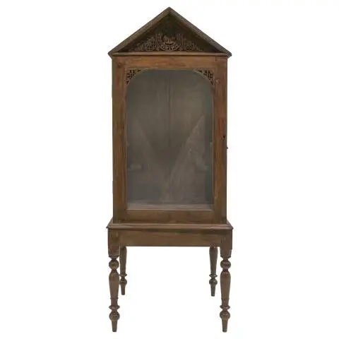 Imagen VITRINA URNA ANTIGUA 