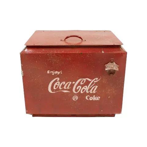 Imagen NEVERA COCA COLA MEDIANA "NUEVA"